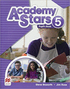 ACADEMY STARS PUPILS BOOK PACK 5 (PB + WEBCODE)