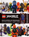 LEGO NINJAGO MASTERS OF SPINJITZU, ENCICLOPEDIA DE PERSONAJES