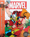 MARVEL 1985 A 1989  HV EMPIEZA UN NUEVO ORDEN