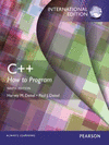 C++ HOW TO PROGRAM ERL OBJ MVP 9