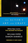 THE ACTORS ART AND CRAFT