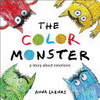 THE COLOR MONSTER