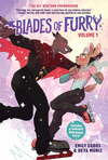 BLADES OF FURRY (A GRAPHIC NO
