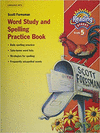 READING STREET 5 WORD STUDY AND SPELLING PRACTICE BOOK