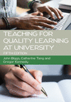 EBK: TEACHING FOR QUAL LEARNING AT UNI