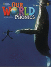 OUR WORLD PHONICS 2E AME 2 STUDENTS BOOK