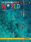 EXPLORE OUR WORLD 2E 5 WORKBOOK