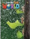 EXPLORE OUR WORLD 2E 1 STUDENTS BOOK + OLP STICKER CODE