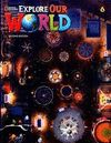 EXPLORE OUR WORLD 2E 6 STUDENTS BOOK + OLP STICKER CODE