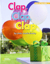 READ ON YOUR OWN - CLAP CLAP CLAP