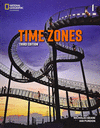 TIME ZONES 3E STUDENT BOOK 1 + ONL PRACTICE AND STUDENTS EB
