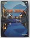 TIME ZONES 3E STUDENT BOOK 2 + ONL PRACTICE AND STUDENTS EB