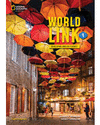WORLD LINK AE (ED.04)SPLIT 1B WITH STICKERCODE MY WORLD LINK