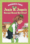 JUNIE B. JONES SECOND BOXED SET EVER