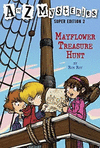 MAYFLOWER TREASURE HUNT