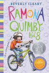 RAMONA QUIMBY, AGE 8