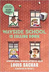 WAYSIDE SCHOOL IS FALLING DOWN