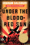 UNDER THE BLOODRED SUN