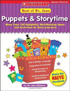 PUPPETS AND STORYTIME