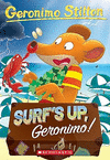 GERONIMO STILTON 20 SURFS UP GERONIMO