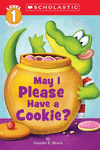 MAY I PLEASE HAVE A COOKIE