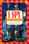 I SPY A PUMPKIN (SCHOLASTIC READER, LEVEL 1)