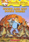 GERONIMO STILTON 29 DOWN AND OUT DOWN UNDER
