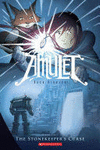 AMULET THE STONEKEEPER'S CURSE