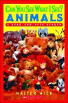CAN YOU SEE WHAT I SEE? ANIMALS