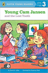 YOUNG CAM JANSEN LEVEL 3 PUFFIN YOUNG READERS