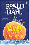 JAMES AND THE GIANT PEACH