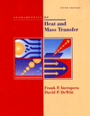 FUNDAMENTALS OF HEAT AND MASS TRANSFER SOFTWARE TOOLS AND USERS