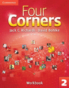 FOUR CORNERS WORKBOOK 2