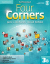 FOUR CORNERS FULL CONTACT 3B