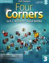 FOUR CORNERS FULL CONTACT WITH SELF STUDY CD ROM 3