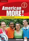 AMERICAN MORE! STUDENTS BOOK  2