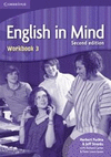 ENGLISH IN MIND 2ED WORKBOOK 3