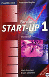 BUSINESS START UP WORKBOOK 1