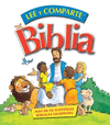 LEE Y COMPARTE BIBLIA