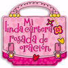 MI LINDA CARTERA ROSADA DE ORACION