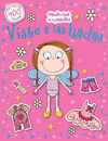 CAMILA EL HADA LOS PAST. VISTE HADAS
