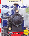 MIGHTY TRAINS (BE AN EXPERT!)