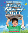 10 THINGS YOU CAN DO TO REDUCE, REUSE, AND RECYCLE (ROOKIE STAR: MAKE A DIFFERENCE)