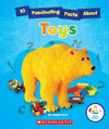 10 FASCINATING FACTS ABOUT TOYS (ROOKIE STAR: FACT FINDER)