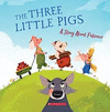 THE THREE LITTLE PIGS (TALES TO GROW BY)