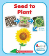SEED TO PLANT (ROOKIE READ-ABOUT SCIENCE: LIFE CYCLES)