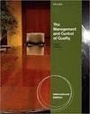 AISE PKG: MANAGEMENT AND CONTROL OF QUALITY + STUDENT WEB ACC