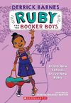 RUBY AND THE BOOKER BOYS
