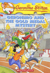 GERONIMO AND THE GOLD MEDAL MYSTERY