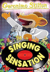 GERONIMO STILTON 39 SINGING SENSATION